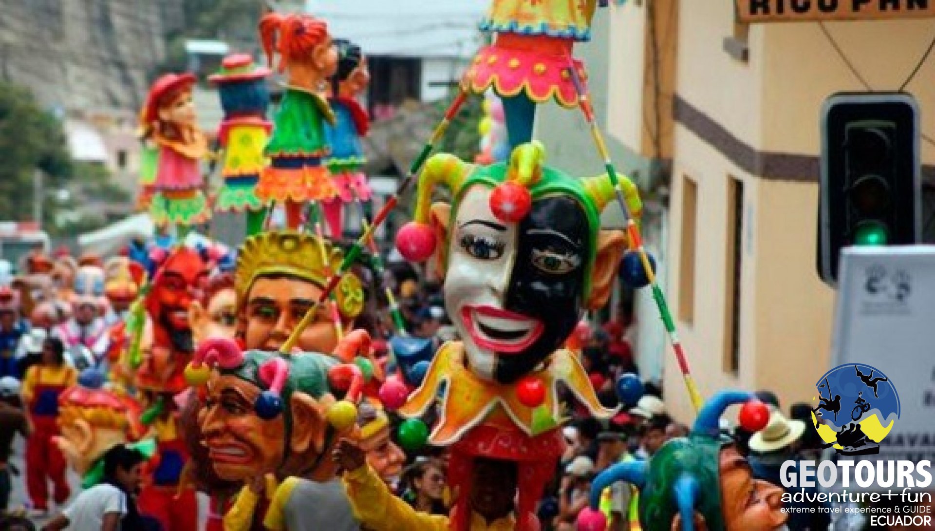 ¿Cuáles son los feriados del Ecuador?