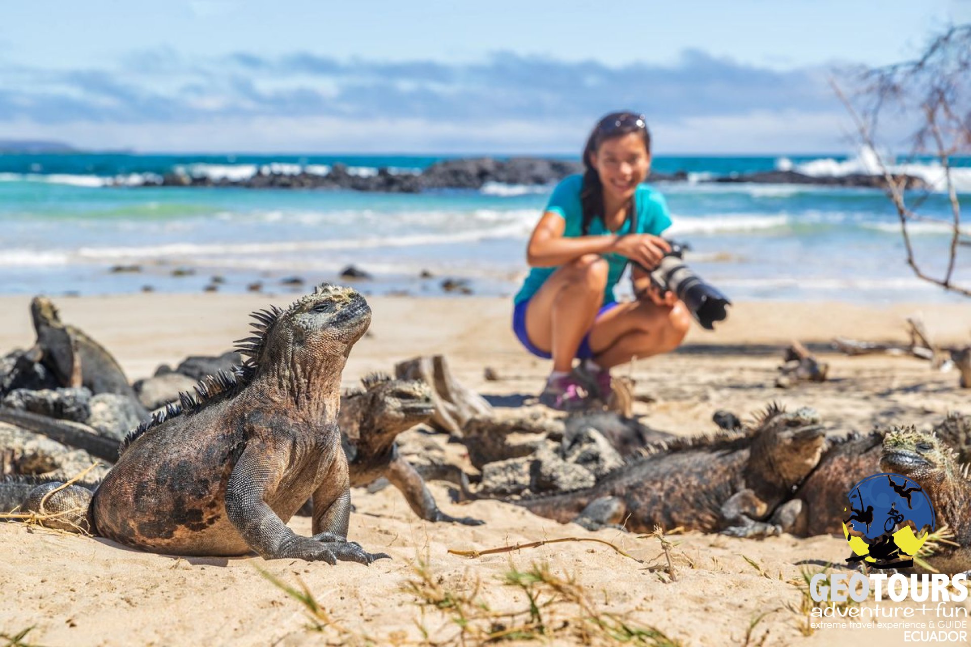 Galápagos: The Safest and Most Regulated Destination in Ecuador
