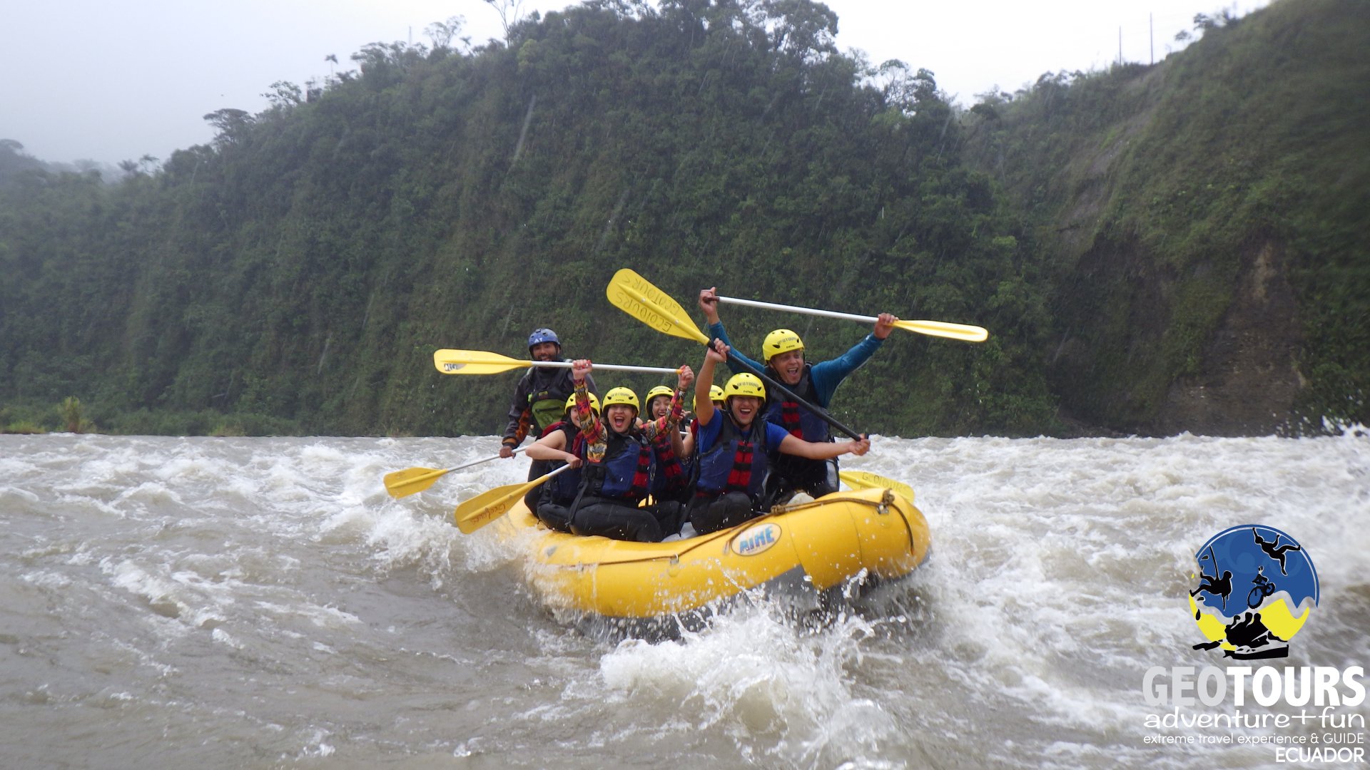 Baños de Agua Santa: Adventure and Safety with Geotours