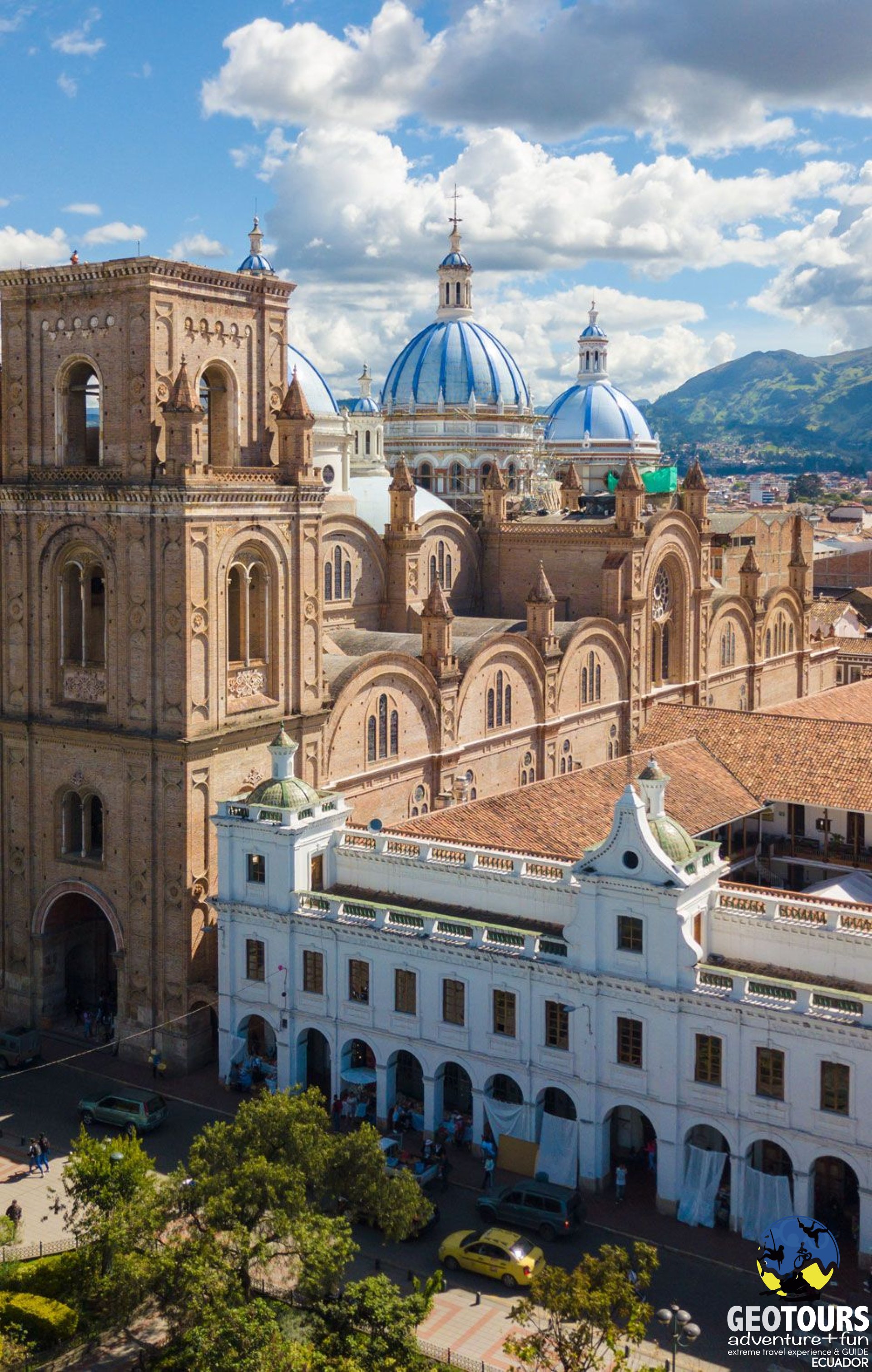 Cuenca: La ciudad más encantadora y segura del Ecuador