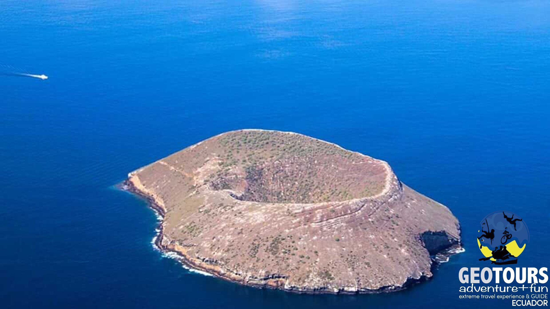 Tour 180 Pinzon & Daphne Islet