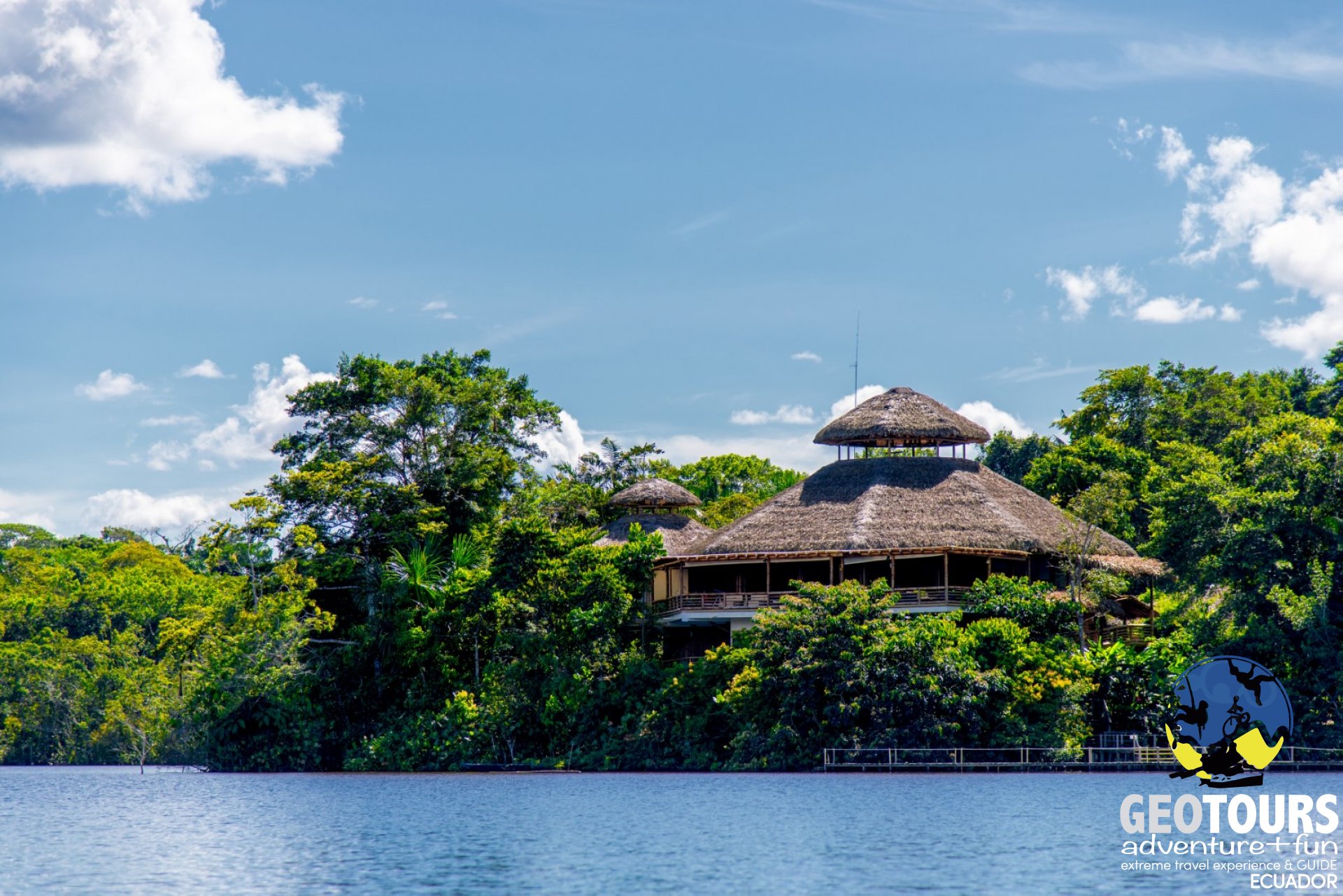 Parque Nacional Yasuní – Tour Amazonía 4 Días 